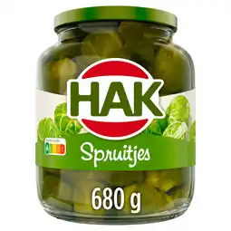 PLUS Hak Spruiten aanbieding