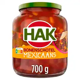 PLUS Hak Bonenschotel Mexicaans aanbieding