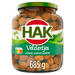 PLUS Hak Veldertjes jonge kapucijners aanbieding