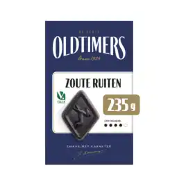 PLUS Oldtimers Zoute Ruiten aanbieding