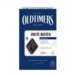 PLUS Oldtimers Zoute Ruiten aanbieding