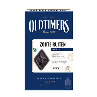 PLUS Oldtimers Zoute Ruiten aanbieding