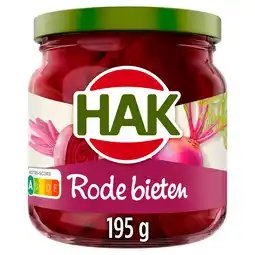 PLUS Hak Rode bieten zoetzuur aanbieding