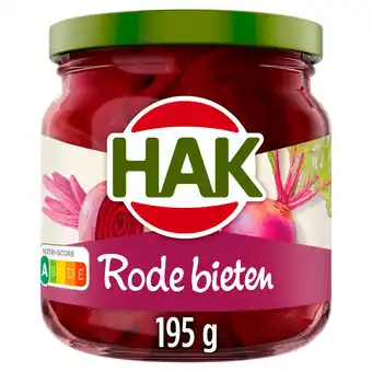 PLUS Hak Rode bieten zoetzuur aanbieding