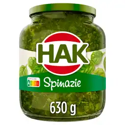 PLUS Hak Spinazie aanbieding