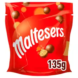 PLUS Malteser Melk Chocolade Snoepjes aanbieding