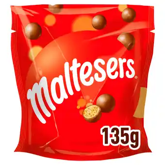 PLUS Malteser Melk Chocolade Snoepjes aanbieding