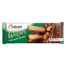 PLUS Balconi Hazelnut wafers aanbieding