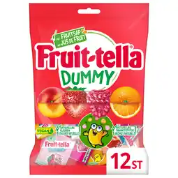 PLUS Fruittella Dummy vegan aanbieding