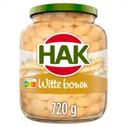 PLUS Hak Witte bonen aanbieding