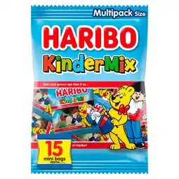 PLUS Haribo Kindermix Uitdeelzakjes aanbieding