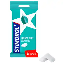 PLUS Stimorol Freshmint aanbieding