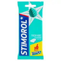 PLUS Stimorol Freshmint aanbieding
