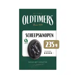PLUS Oldtimers Scheepsknopen aanbieding
