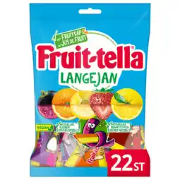 PLUS Fruittella Lange Jan vegan aanbieding