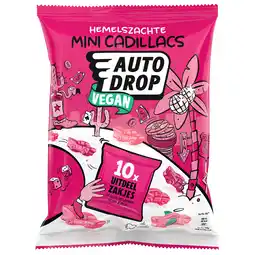 PLUS Autodrop Uitdeelzak Cadillacs aanbieding