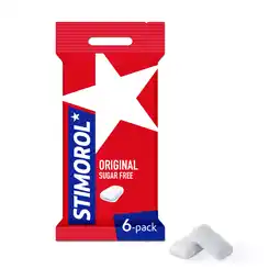 PLUS Stimorol Original aanbieding