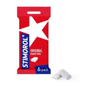 PLUS Stimorol Original aanbieding