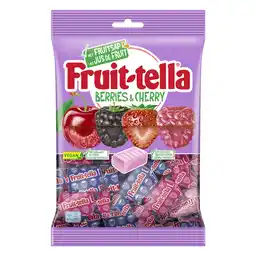 PLUS Fruittella Berries & cherry aanbieding