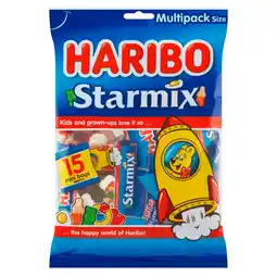 PLUS Haribo Starmix Uitdeelzakjes aanbieding
