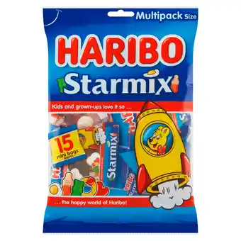 PLUS Haribo Starmix Uitdeelzakjes aanbieding