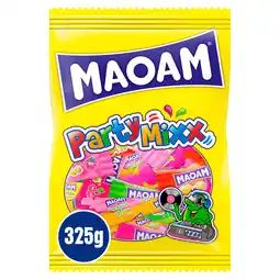 PLUS Maoam PartyMixx aanbieding
