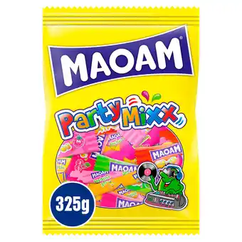 PLUS Maoam PartyMixx aanbieding
