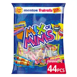 PLUS Mentos Mix of mini's aanbieding