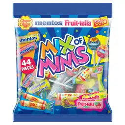 PLUS Mentos Mix of mini's aanbieding
