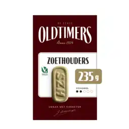 PLUS Oldtimers Zoethouders aanbieding