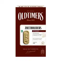 PLUS Oldtimers Zoethouders aanbieding
