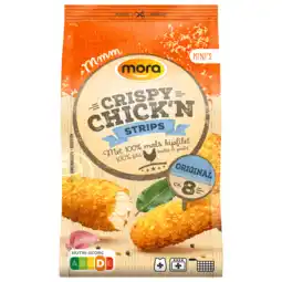 PLUS Mora Crispy Chick'n Original aanbieding