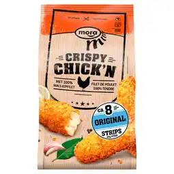 PLUS Mora Crispy Chick'n Original aanbieding