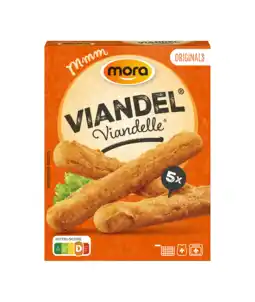 PLUS Mora Originals Viandel aanbieding
