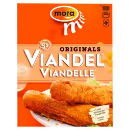 PLUS Mora Originals Viandel aanbieding