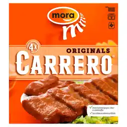 PLUS Mora Originals Carrero aanbieding