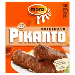 PLUS Mora Originals Pikanto aanbieding