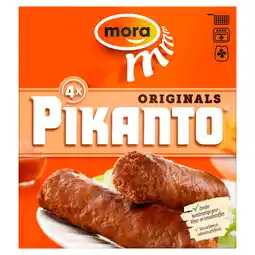 PLUS Mora Originals Pikanto aanbieding