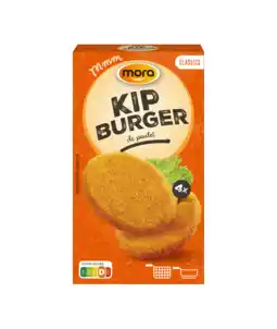 PLUS Mora Specials Kipburgers aanbieding