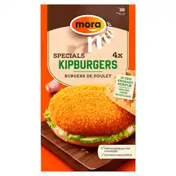 PLUS Mora Specials Kipburgers aanbieding