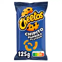 PLUS Cheetos Chipito paprika aanbieding