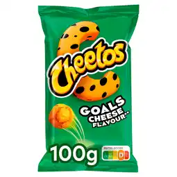 PLUS Cheetos Goals aanbieding