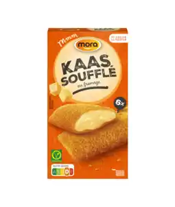 PLUS Mora Classics Kaassoufflés aanbieding