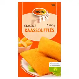 PLUS Mora Classics Kaassoufflés aanbieding