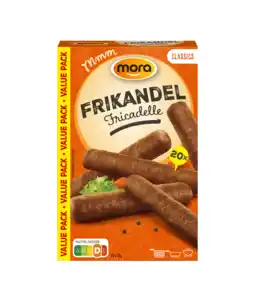 PLUS Mora Classics Frikandellen aanbieding