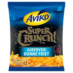 PLUS Aviko Dunne Friet Supercrunch Airfryer aanbieding