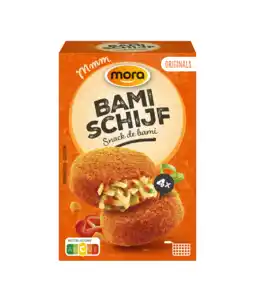 PLUS Mora Originals Bamischijf aanbieding
