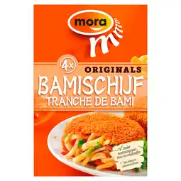 PLUS Mora Originals Bamischijf aanbieding