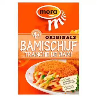 PLUS Mora Originals Bamischijf aanbieding