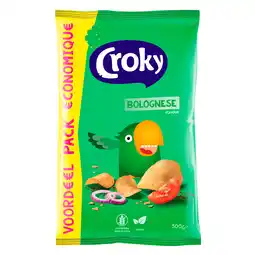 PLUS Croky Bolognese aanbieding